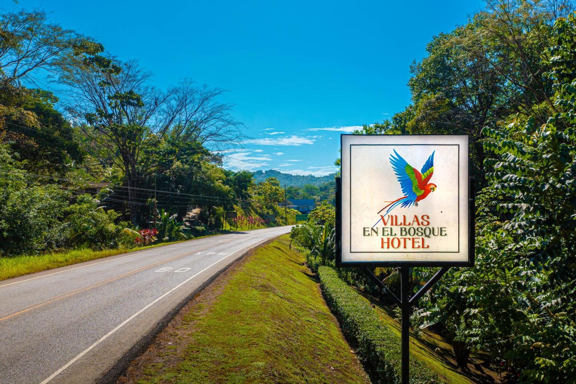 Villas En El Bosque Ойокал Екстер'єр фото