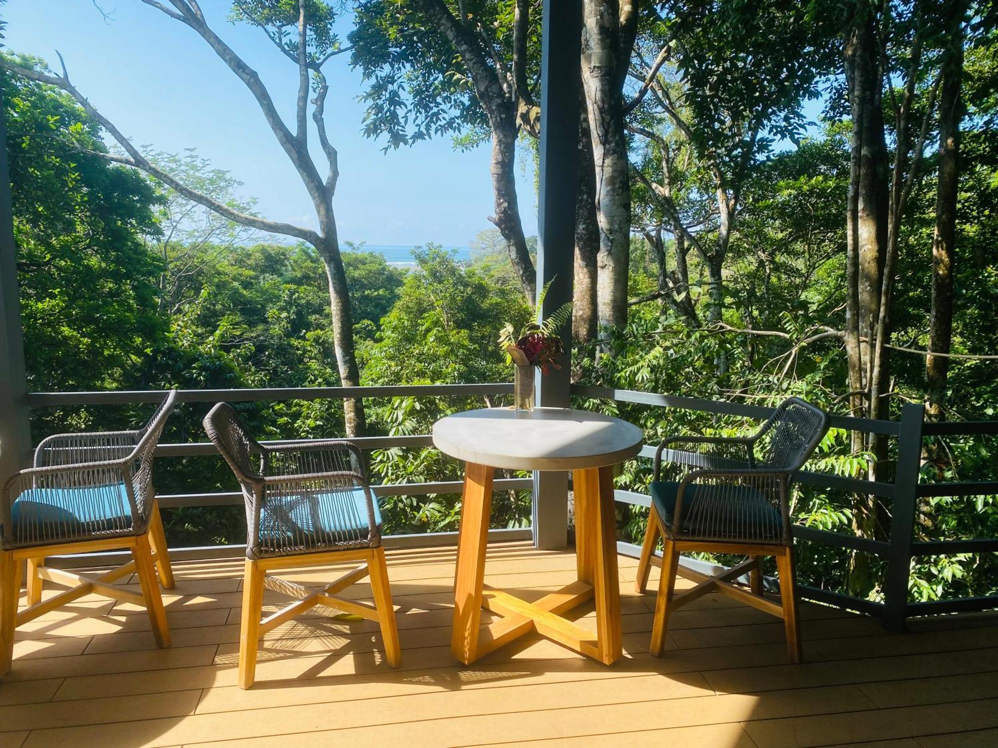 Villas En El Bosque Ойокал Екстер'єр фото