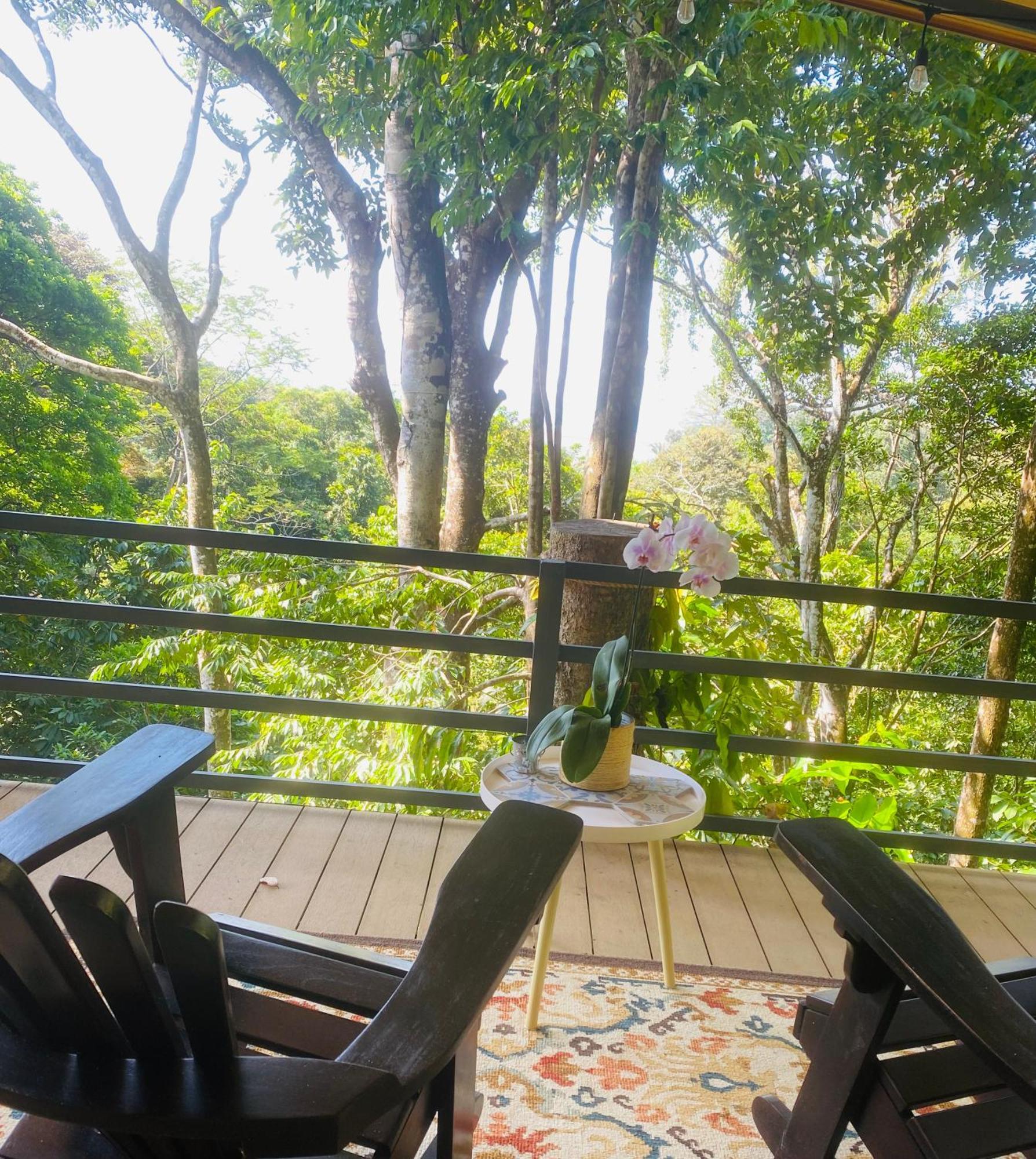 Villas En El Bosque Ойокал Екстер'єр фото