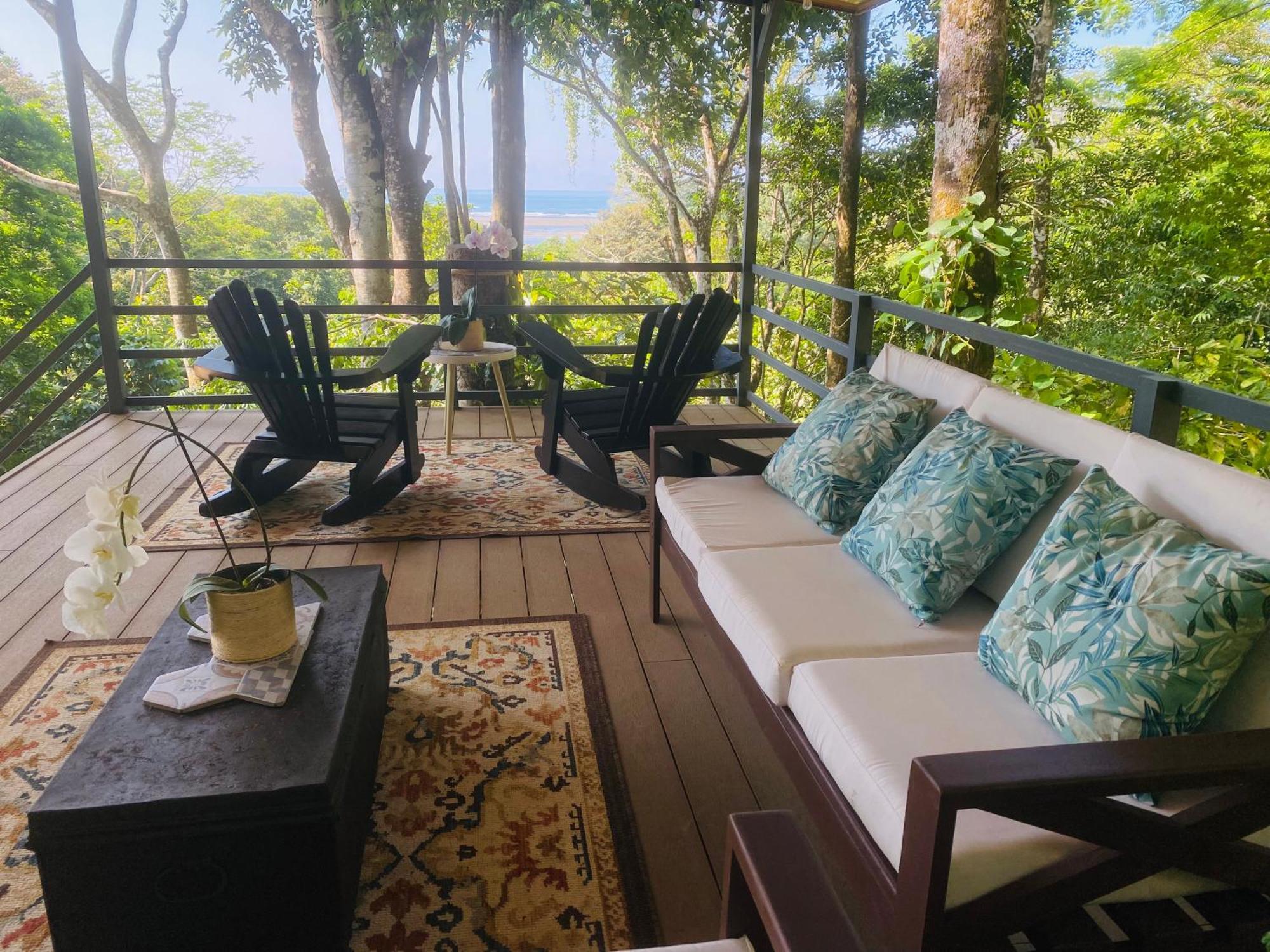 Villas En El Bosque Ойокал Екстер'єр фото
