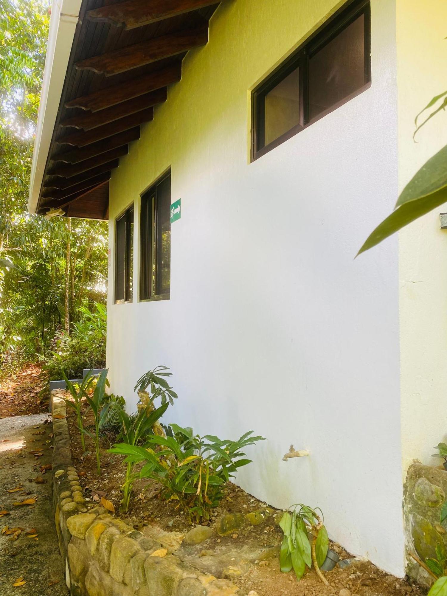 Villas En El Bosque Ойокал Екстер'єр фото