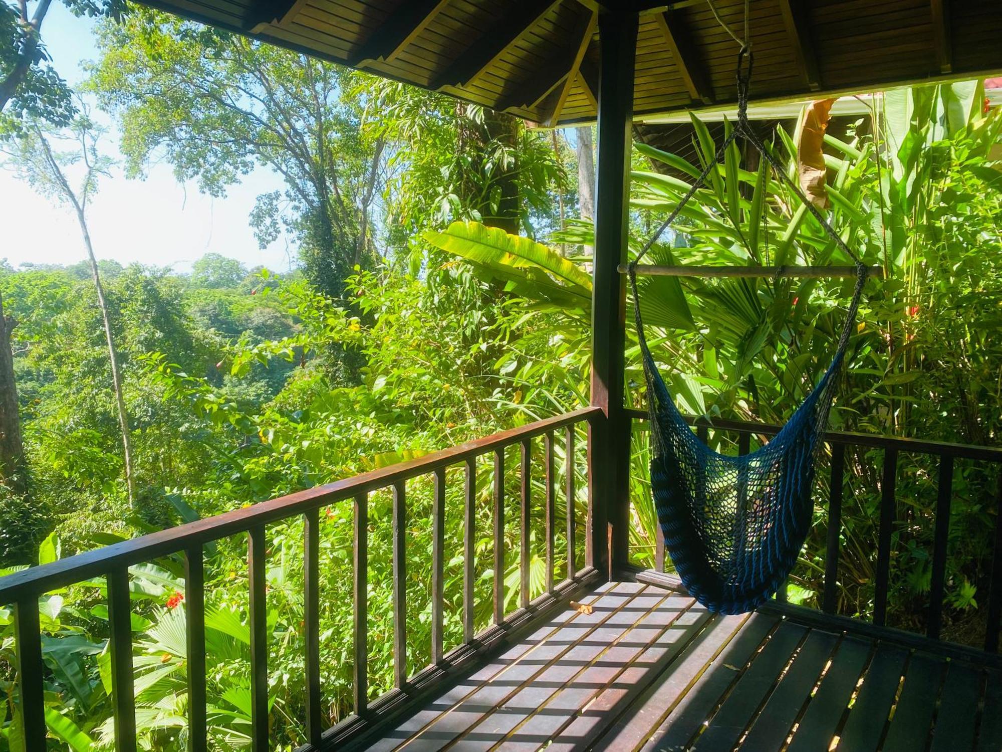 Villas En El Bosque Ойокал Екстер'єр фото