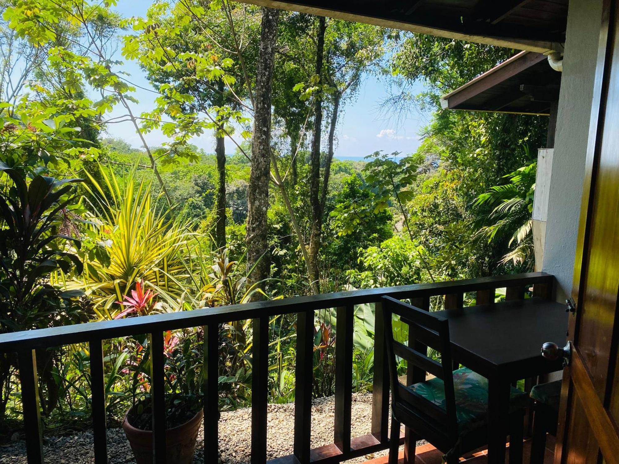 Villas En El Bosque Ойокал Екстер'єр фото