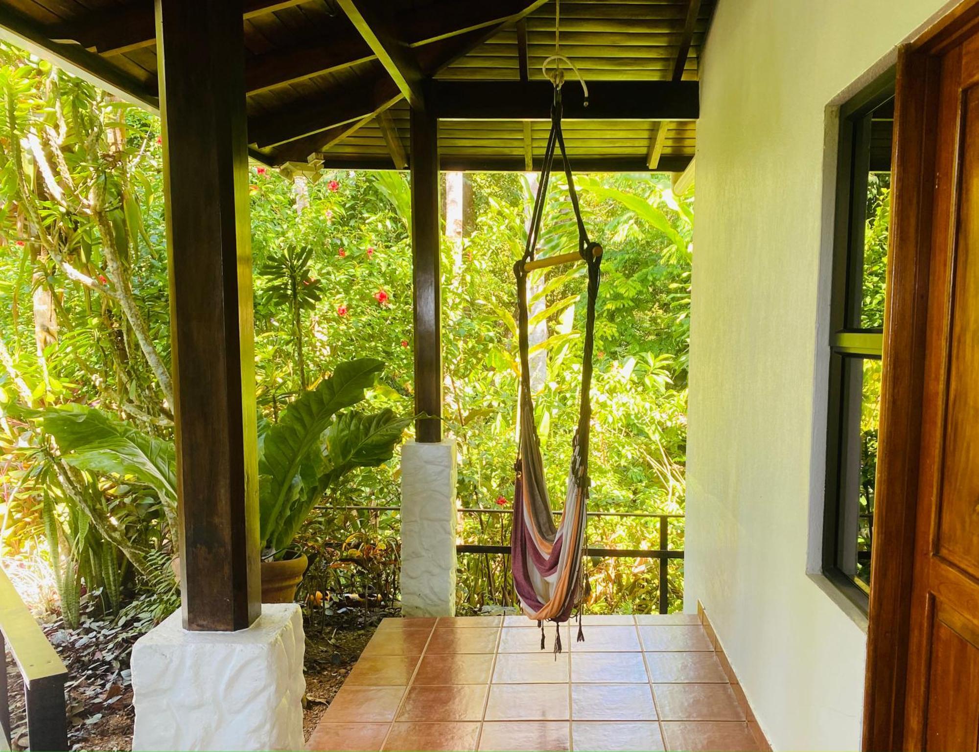 Villas En El Bosque Ойокал Екстер'єр фото
