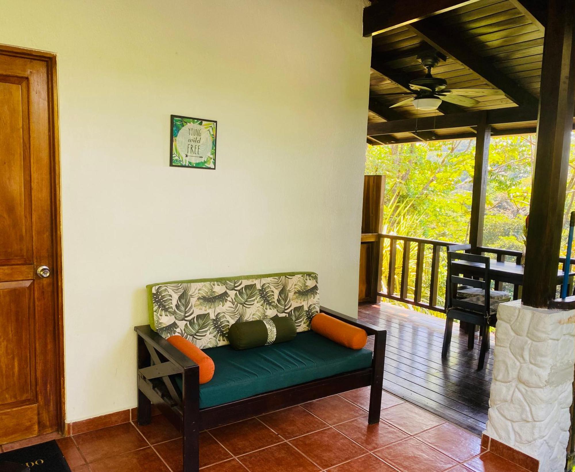 Villas En El Bosque Ойокал Екстер'єр фото